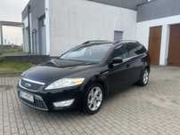 Ford Mondeo mk4 kombi  2.0 diesel manual oplacony stan bdb converse+