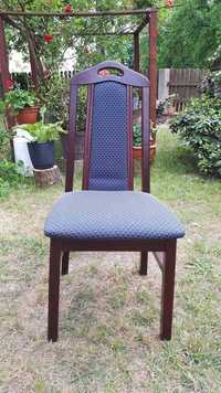 Drewniane krzesła komplet dowolna ilość