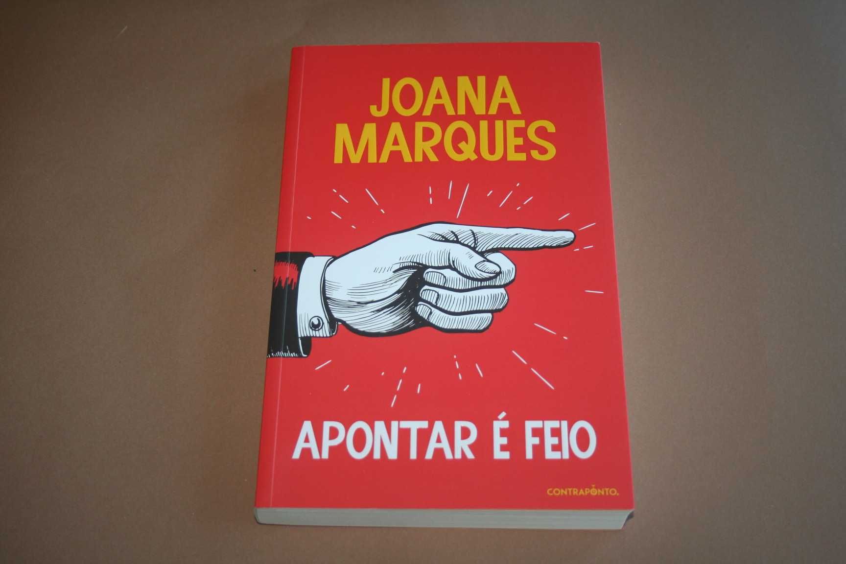 [] Apontar é Feio, Joana Marques