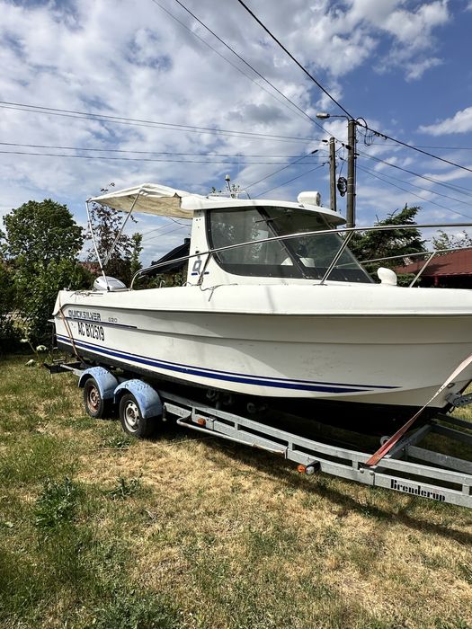 QUICKSILVER 620 Pilothouse