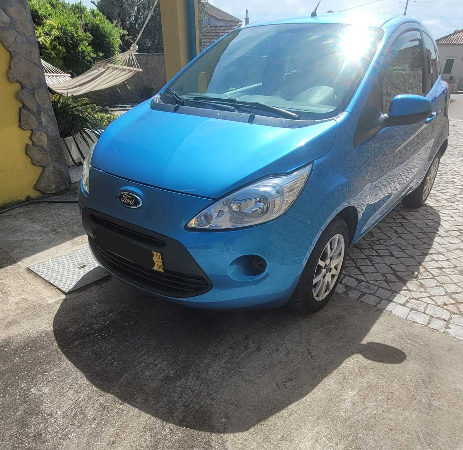 Ford KA 1.2 City 2013 94.000km