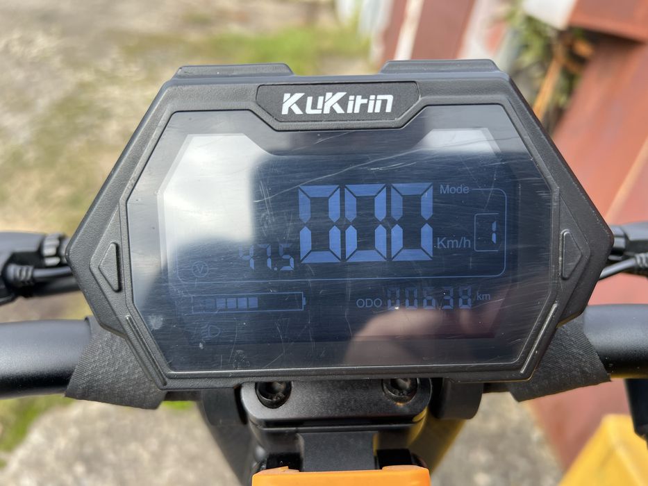 Електросамокат Kugoo Kirin G2pro