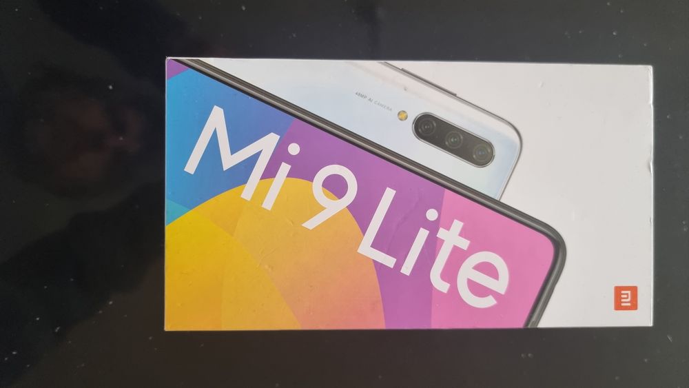 Telemovel xiaomil Mi 9 lite como novo