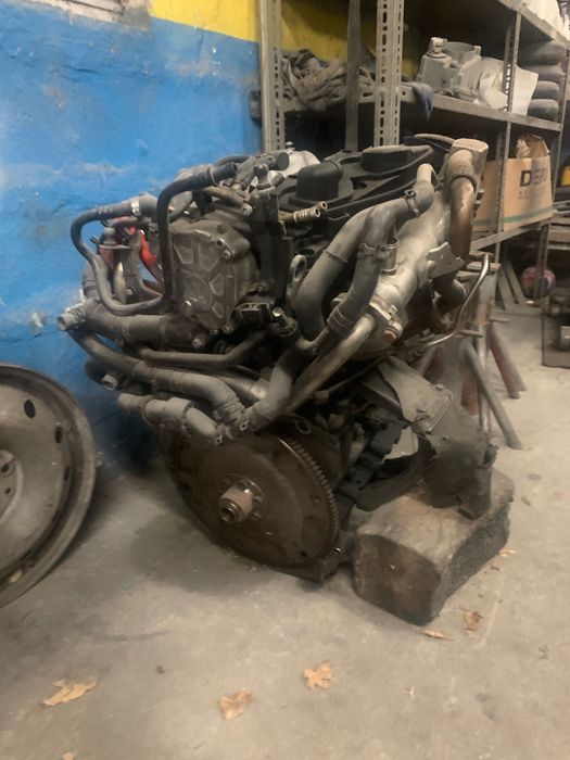 Motor Audi Q5 para peças