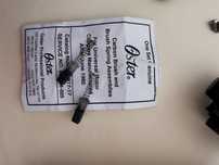 OSTER A5 2vel- escovas carvão novas