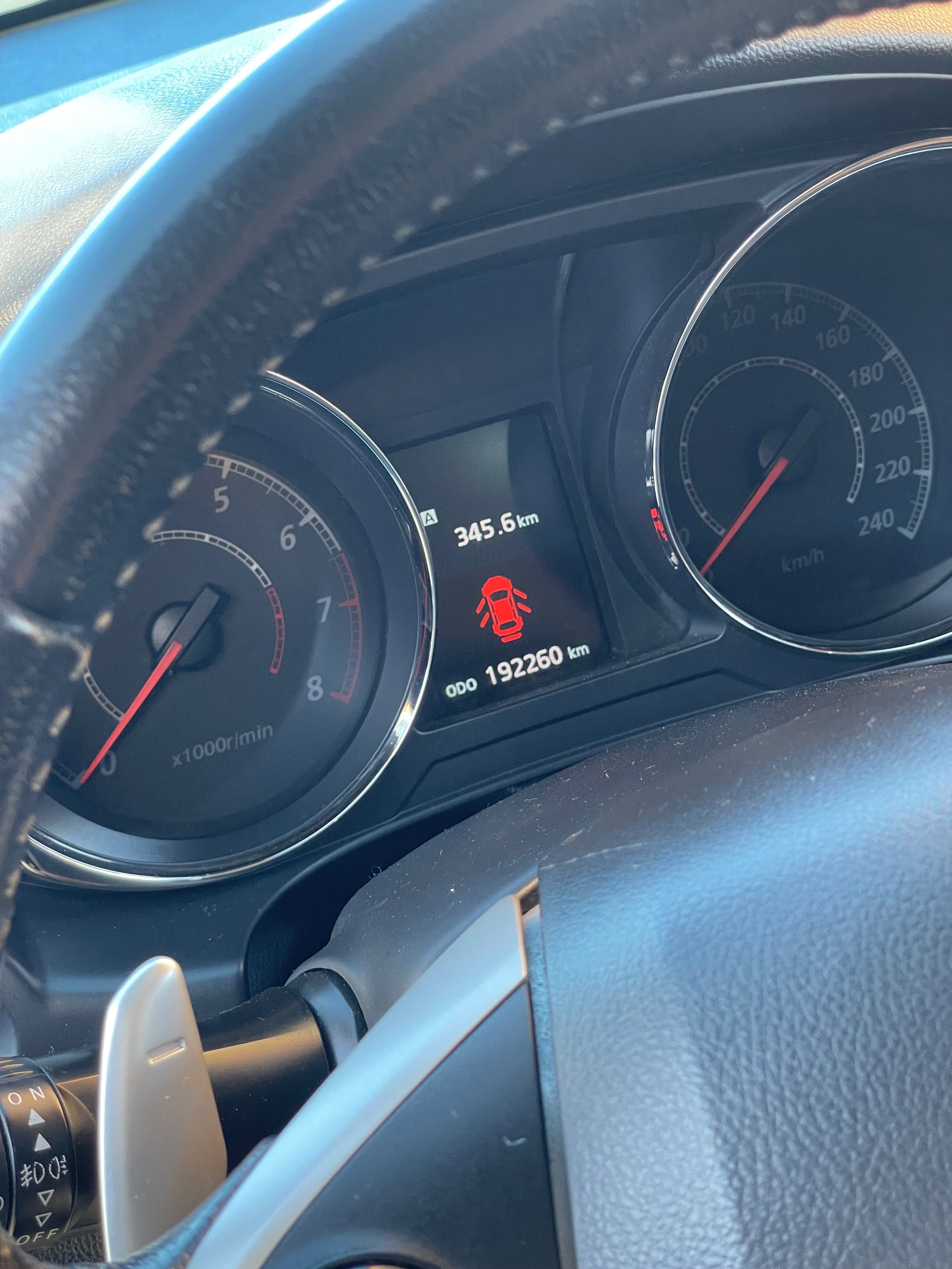 Mitsubishi ASX 2013