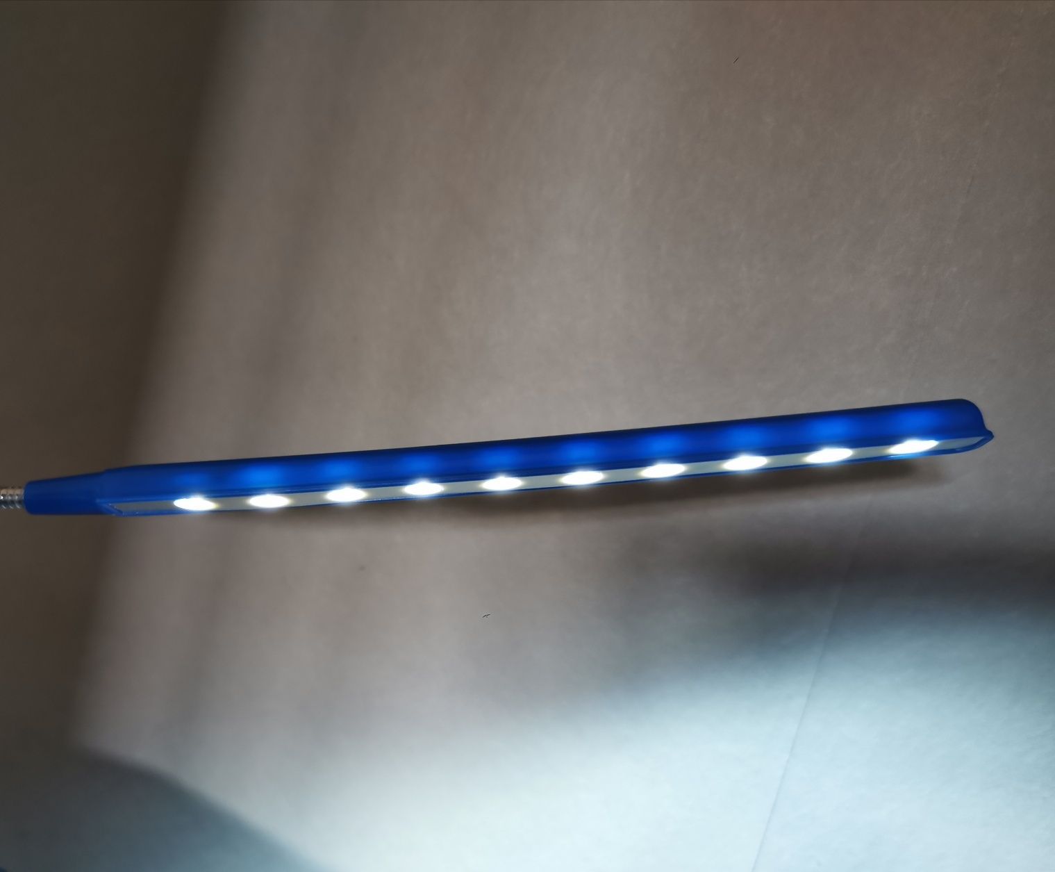Lampka LED do laptopa 10 diodowa - USB