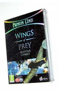 Wings of Prey: Skrzydła Chwały PC [FOLIA]