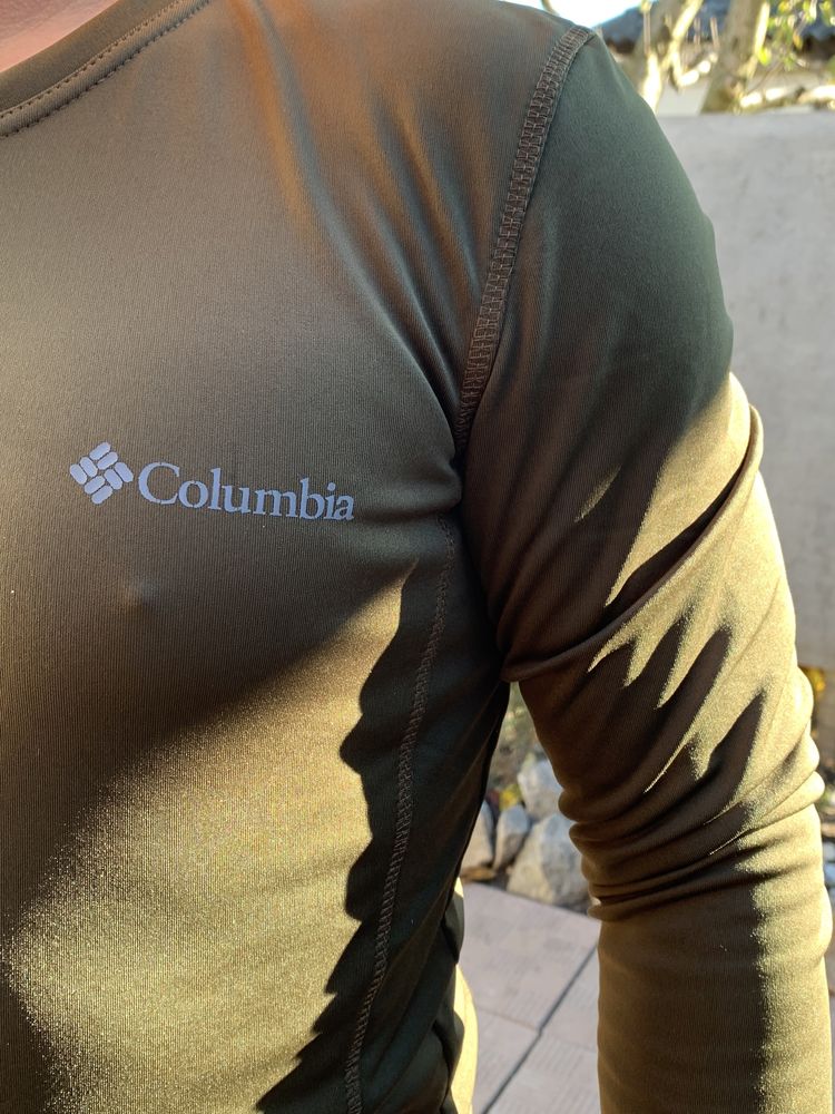 Оригинал Columbia мужское термобелье, термобілизна колумбія