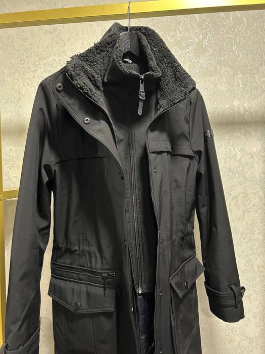 Куртка парка Donna Karan NY. Оригінал