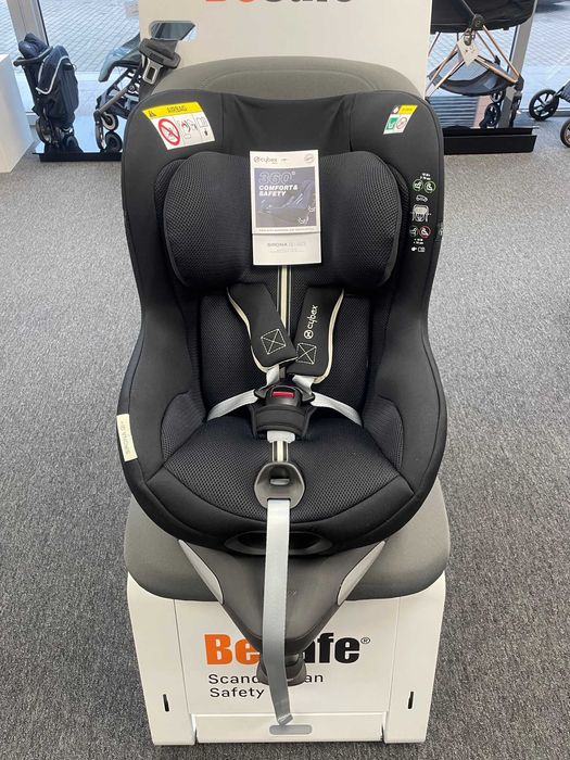 NOWY CYBEX SIRONA Gi PLUS i-Size fotelik obrotowy 0-20 kg
