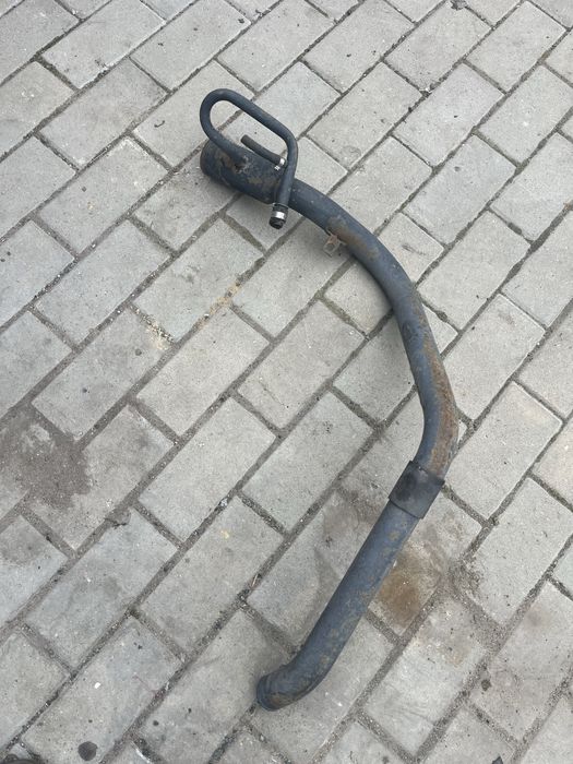 Bmw e30 rura zbiornika,rura wlew paliwa,