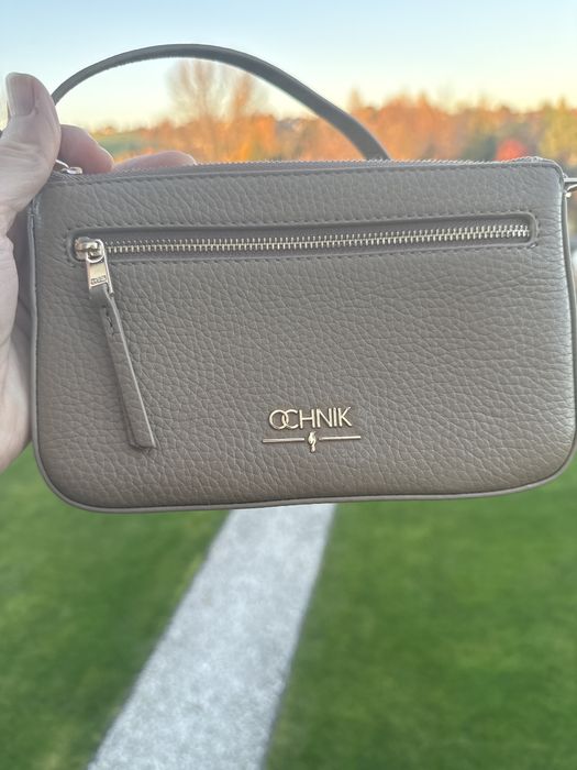 Torebka Ochnik prawie jak nowa
