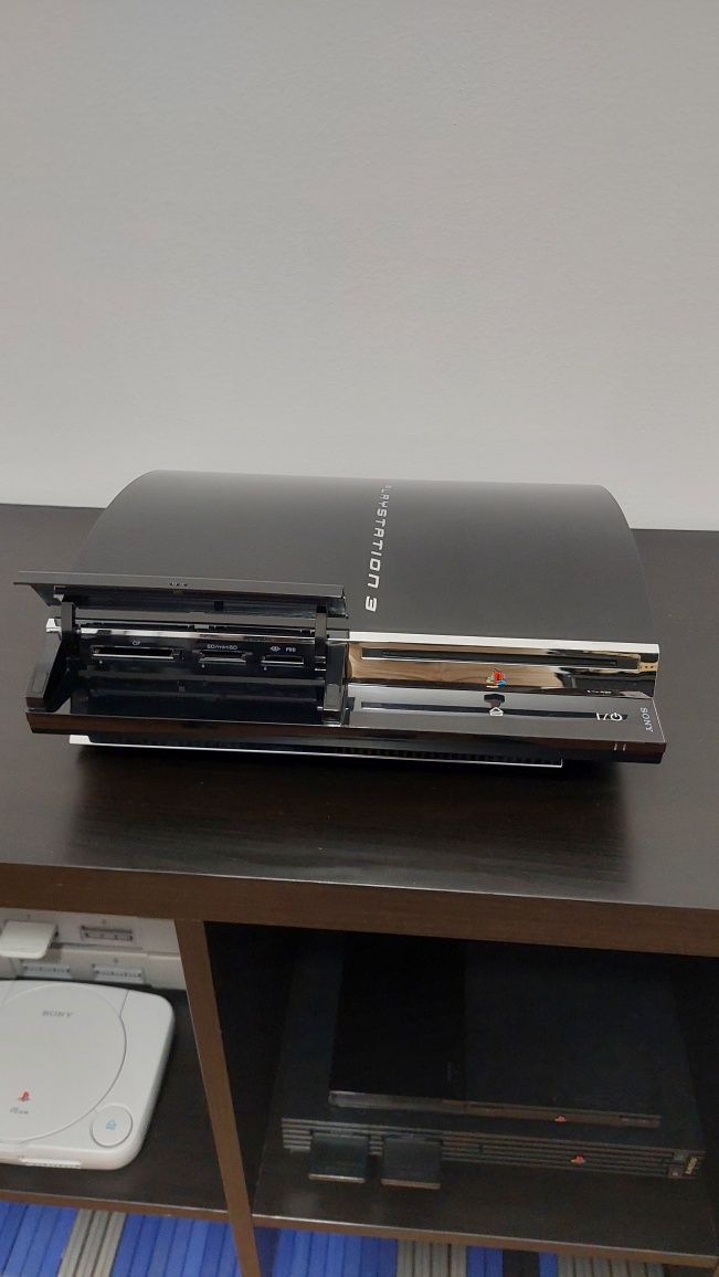 Playstation 3 Retrocompativel PS1/PS2