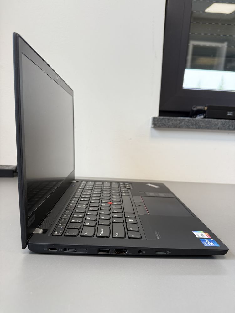 Lenovo ThinkPad T14 G2 |i7-1185G7|1TB| 32GB |DOTYK| FV