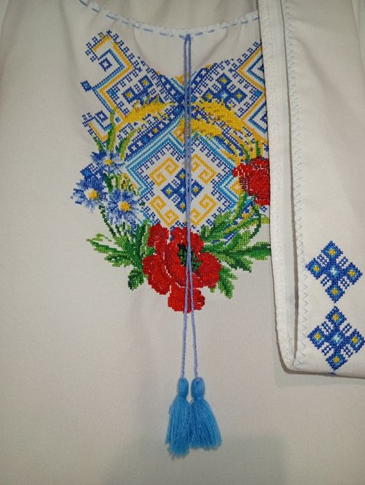 Сукня жіноча вишиванка