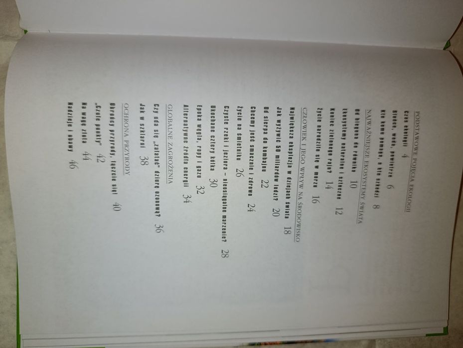 Zielona Planeta książka