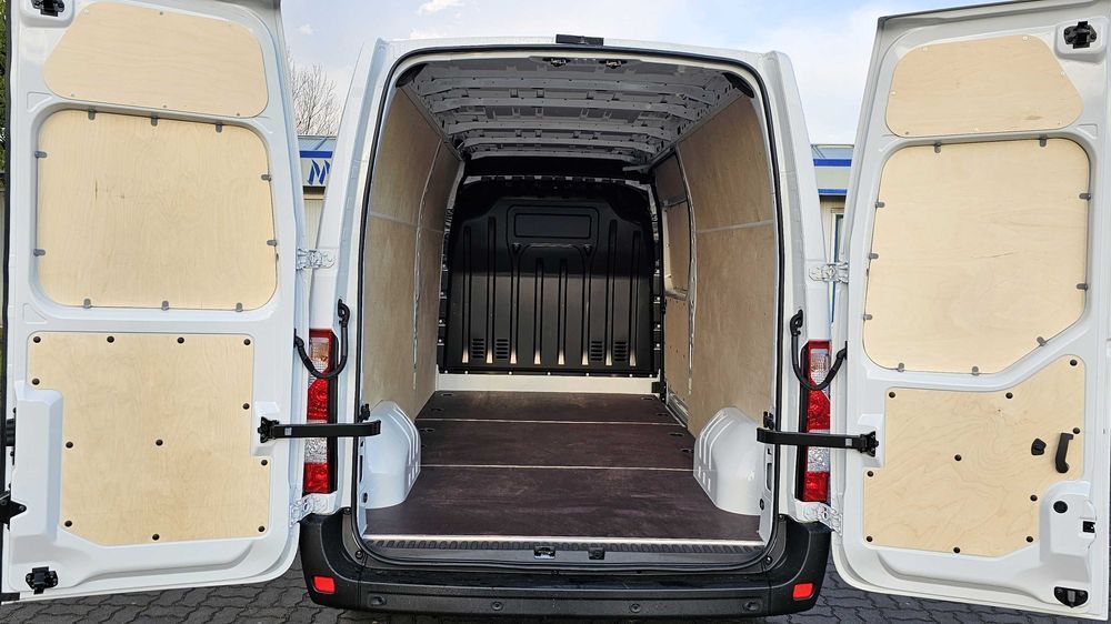 Boki Sklejka 4mm L3H2-Renault Master,Nissan Interstar-WYSYŁKA GRATIS !