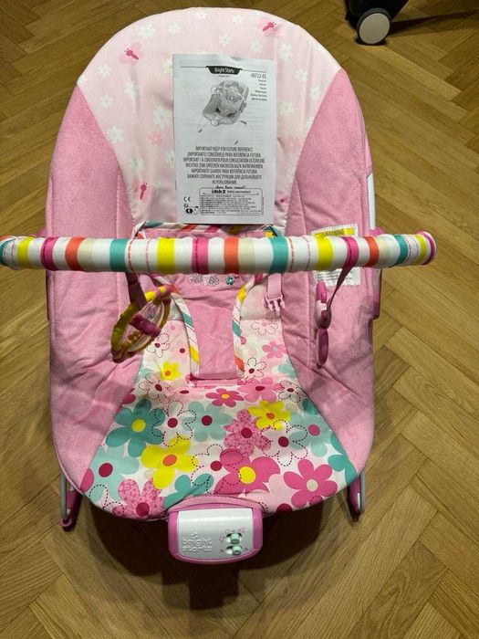 Дитяче крісло-гойдалка