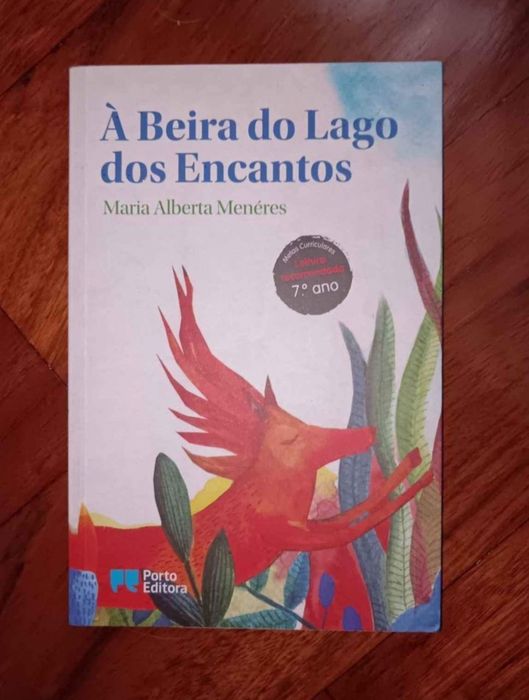 Livro: À Beira do Lago dos Encantos