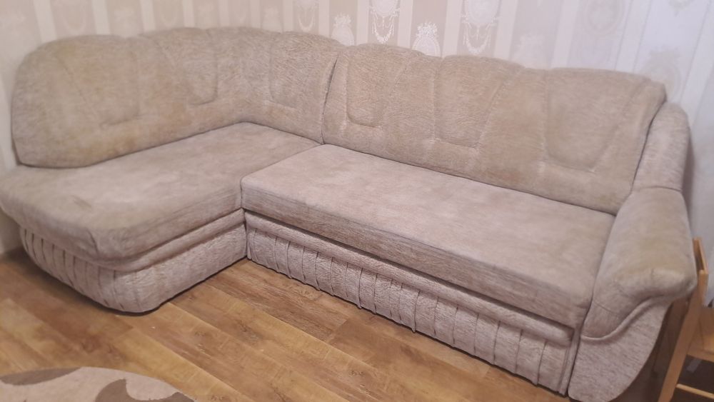 Продам диван кутовий розкладний