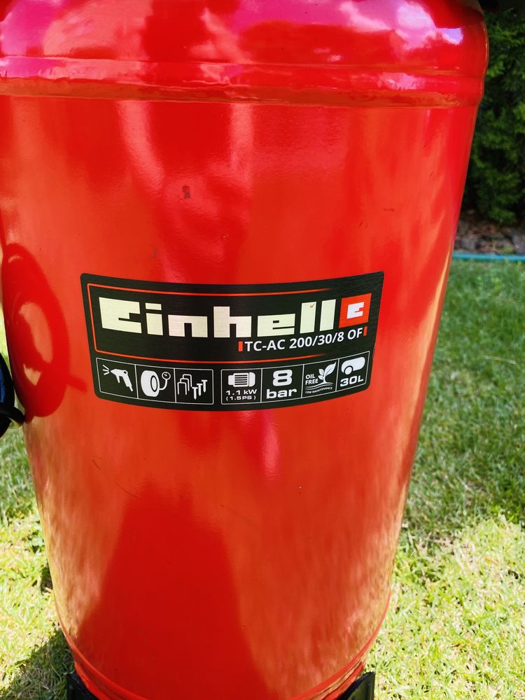 Компрессор Einhell TC-AC 200/30 OF з Німеччини