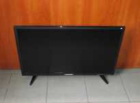 32'' Led Blaupunkt 2xUSB, 3xHDMI, DVB-T2 HEVC