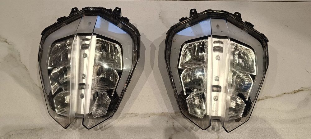KTM DUKE 125 LAMPA PRZÓD REFLEKTOR LED 2020/21