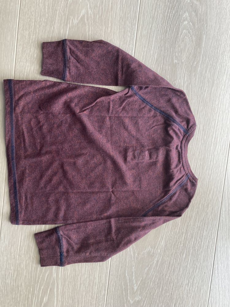 Koszulka h&m basic organic cotton rozm. 104