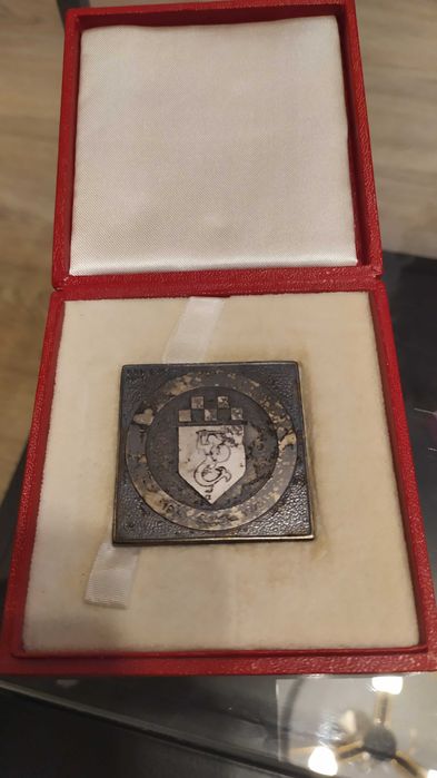 Medal odznaczenie XXV lat MPT