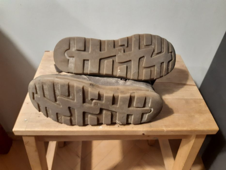 Buty, sztyblety, botki Mrugała