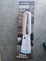 Nowy wentylator grzewczy Silver crest