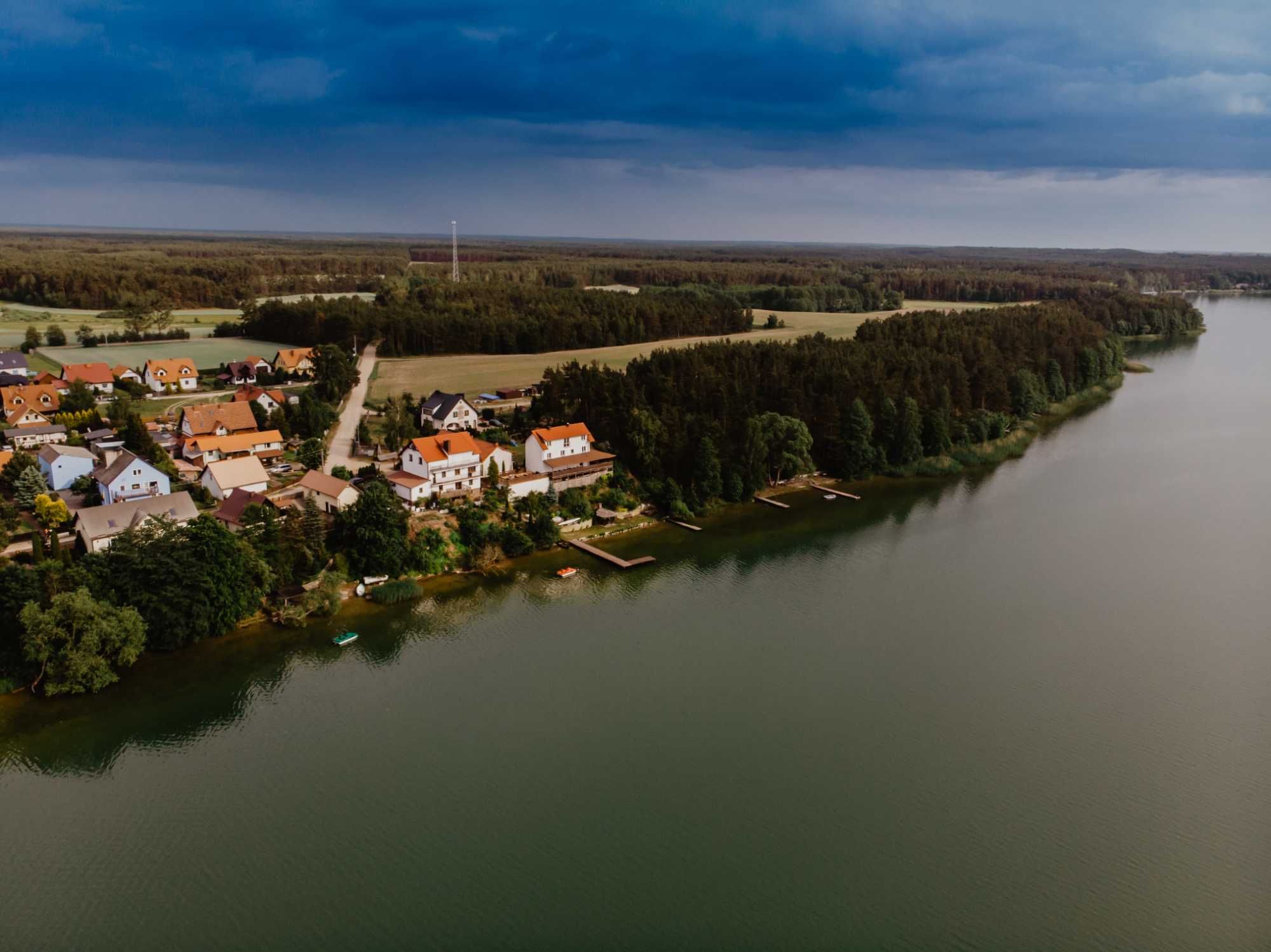 KASZUBY + Wdzydze Tucholskie + WDZYDZANIN + pokoje gościnne