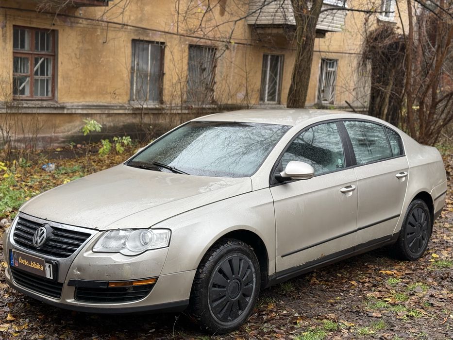 ‼️Пассат б6 2.0 бенз 6ступка в Днепре‼️
