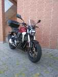 Honda Cb300 muito estimada