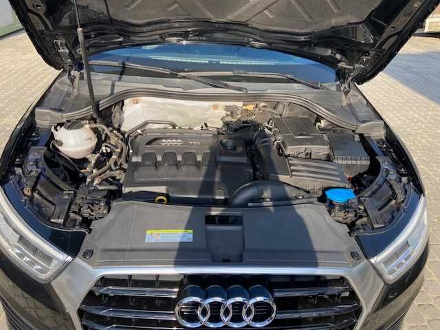 Audi Q3 2.0 TDI S-line