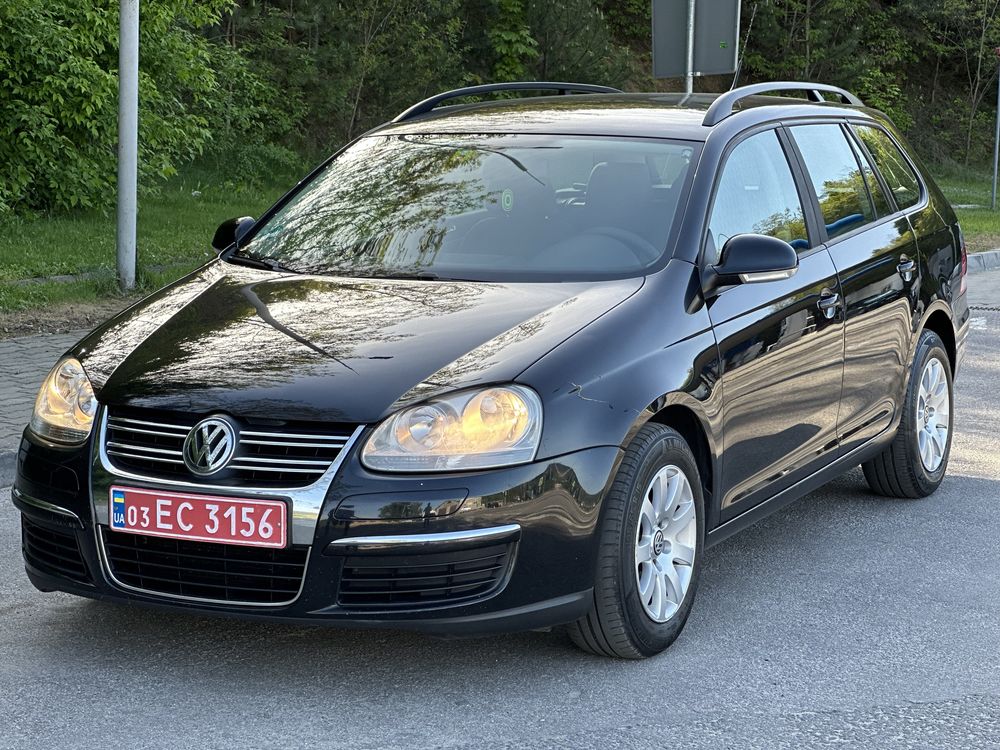 Volkswagen Golf 2008 рік 1.6 газ/бензин MPI