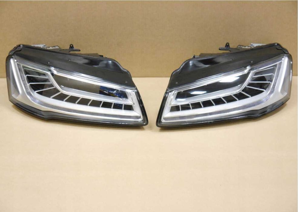 Фара передня ліва права рест до рест	Audi A8 D4 4H Разборка