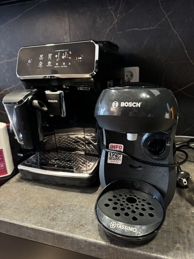 Ekspres kapsułkowy bosch tassimo +gratis