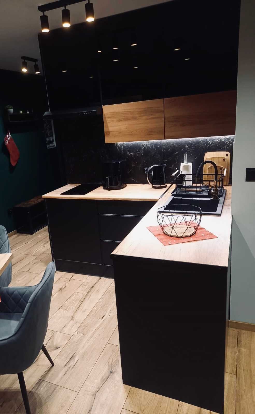 Domek/apartament z jacuzzi/balia i sauna nad jeziorem/pole namiotowe