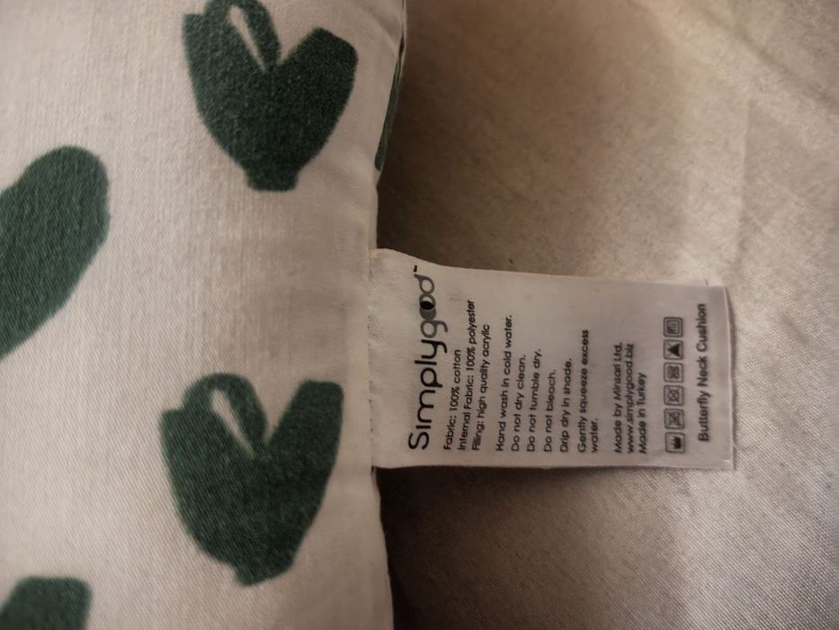 Подушка для дитини