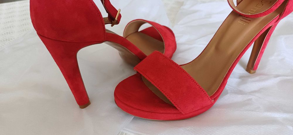 Sapatos "Samelli" elegantes