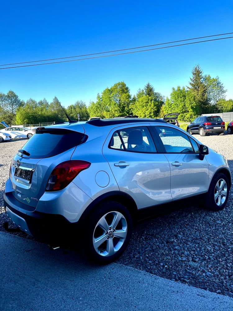 Opel Mokka 1,4Turbo///Lpg///2014r///Stan Super!!!