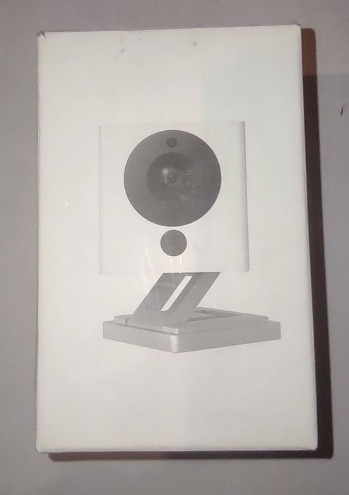 Камера відеоспостереження WYZE CAM v2