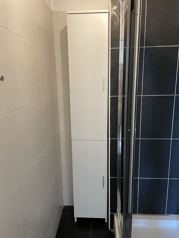 Szafka lazienkowa ścienna stojąca Lidl Livarno Home Liverpool