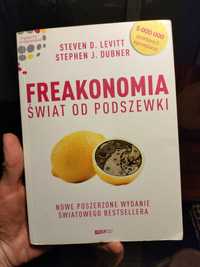 Freakonomia Świat od podszewki Levity, Dubber