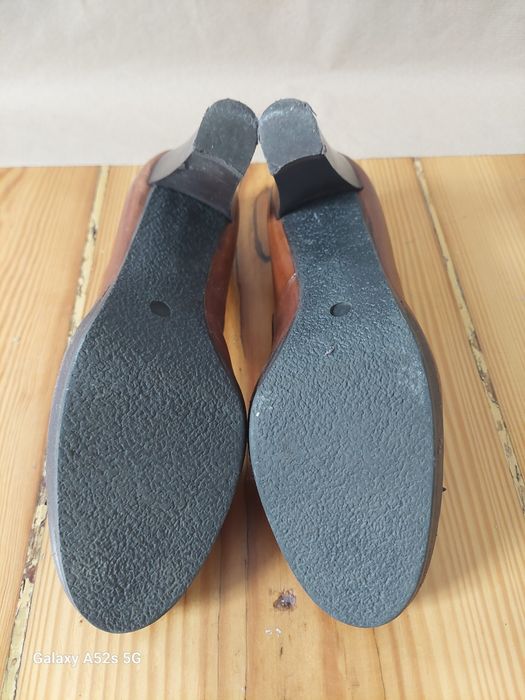 Buty Gino Rossi brązowe