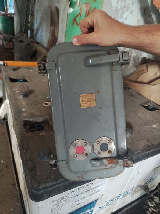 Продам пускатель комплектный ПММ 1112