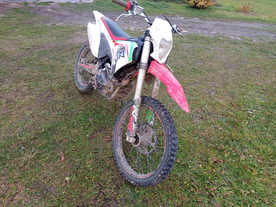 Rfz 250 swap moretti 28km
