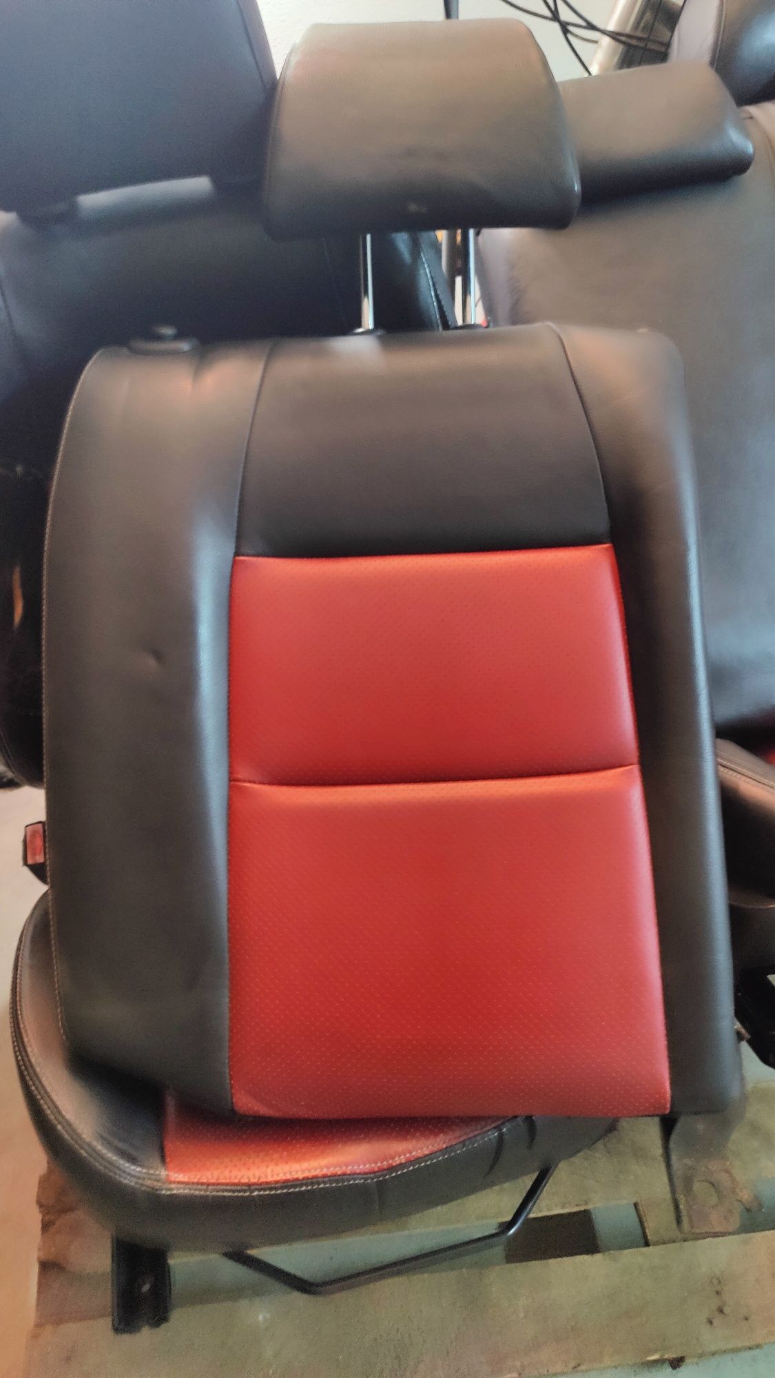 Bancos 207 GT C/Airbags